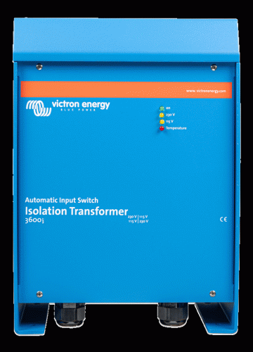 Victron Trenntransformator 3600W 115/230V Auto