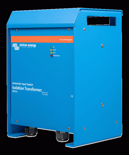 Victron Trenntransformator 3600W 115/230V Auto