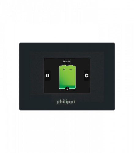 Philippi LBS - Lithium-Batterie-Monitor