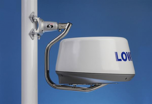 Scanstrut LMM-1 Masthalterung mit kardanischer Aufhängung
