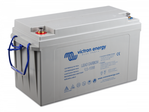 Victron Blei-Kohlenstoff Batterie 12V/106Ah (M8)