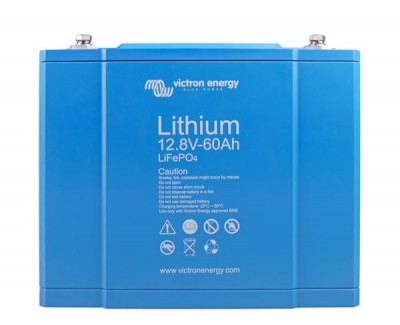 Victron LiFePO4 Batterie Smart 12,8V/60Ah Bluetooth