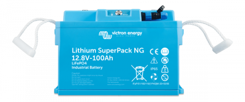 Victron Lithium SuperPack 12,8V/100Ah NG