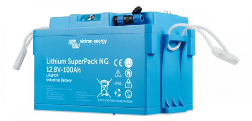 Victron Lithium SuperPack 12,8V/100Ah NG