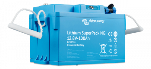 Victron Lithium SuperPack 12,8V/100Ah NG