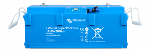 Victron Lithium SuperPack 12,8V/200Ah NG