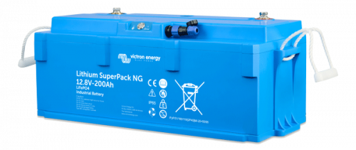 Victron Lithium SuperPack 12,8V/200Ah NG