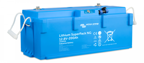 Victron Lithium SuperPack 12,8V/200Ah NG