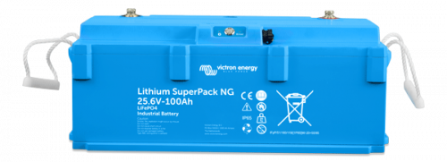 Victron Lithium SuperPack 25,6V/100Ah NG