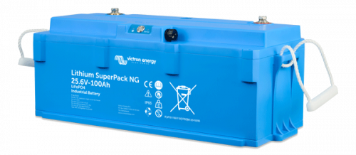 Victron Lithium SuperPack 25,6V/100Ah NG