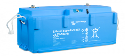 Victron Lithium SuperPack 25,6V/100Ah NG