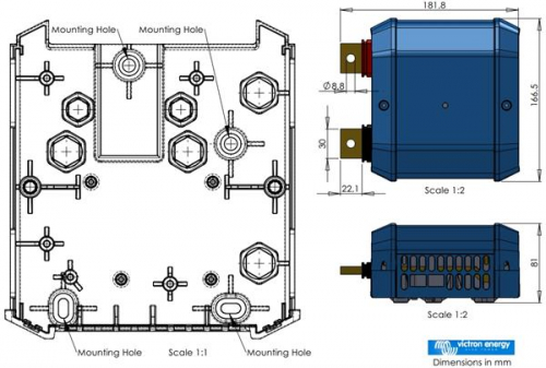 Victron Lynx Shunt VE.Can