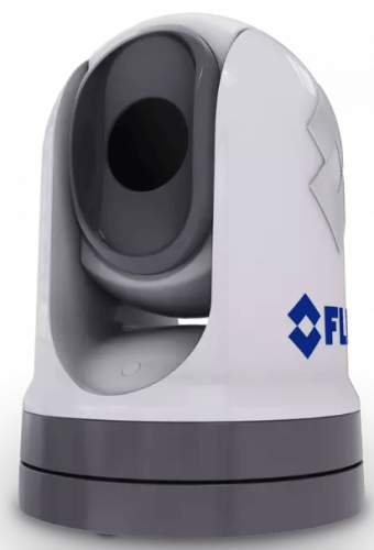 Raymarine E70527 FLIR M332 Stabilised Wärmebildkamera – 320 × 256, 30 Hz, 24° FoV, Pan & Tilt, elektronischer Zoom
