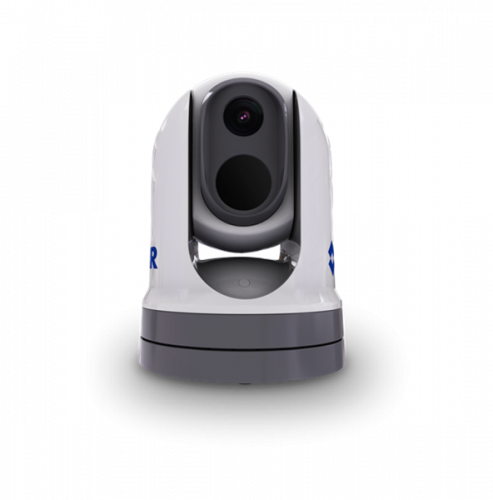 Raymarine FLIR M364C LR - stabilisierte Thermal/Tageslicht IP-Kamera LongRange