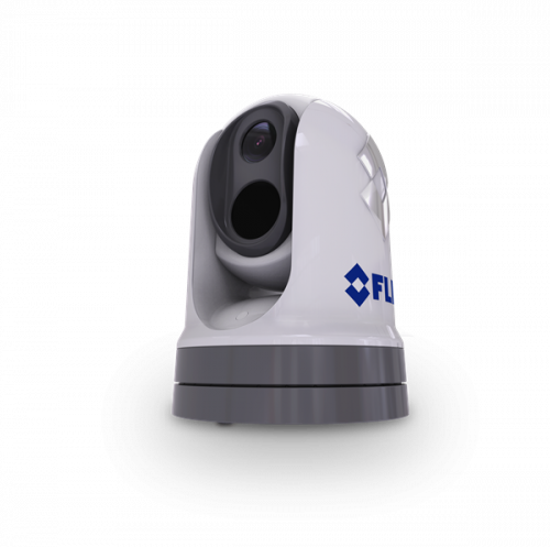 Raymarine FLIR M364C - stabilisierte Thermal/Tageslicht IP-Kamera