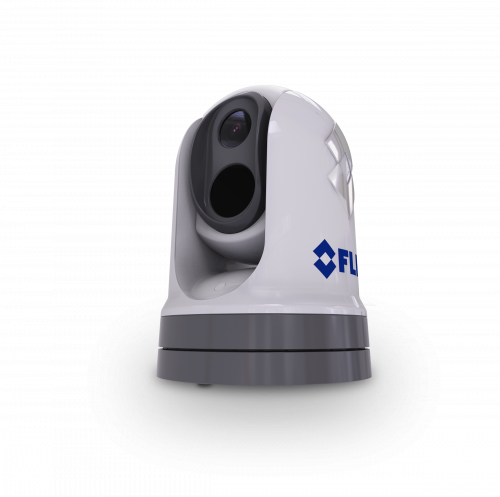 Raymarine E70519 FLIR M364C Stabilised IP Wärmebildkamera – Dual Sensor 640 × 512, 9 Hz, 24° FoV, Pan & Tilt