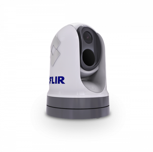 FLIR M364C - stabilisierte Thermal/Tageslicht IP-Kamera