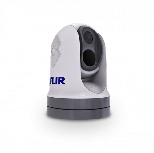 Raymarine FLIR M364C - stabilisierte Thermal/Tageslicht IP-Kamera