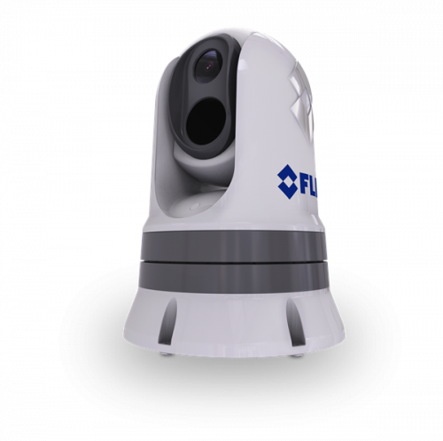 Raymarine FLIR M364C LR - stabilisierte Thermal/Tageslicht IP-Kamera LongRange