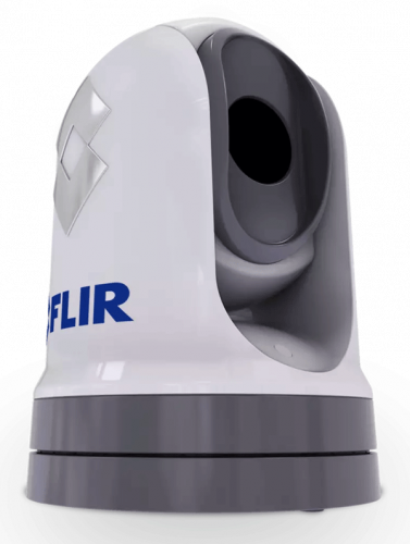 Raymarine E70525 FLIR M364 Stabilised Wärmebildkamera – 640 × 512, 30 Hz, 24° FoV, Pan & Tilt, elektronischer Zoom