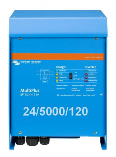 Victron MultiPlus 24/5000/120-100 230V