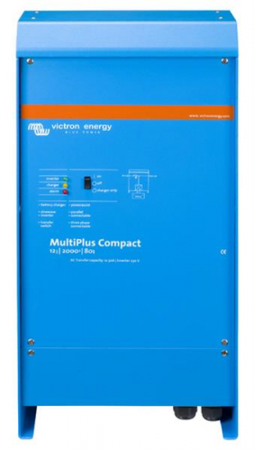 Victron MultiPlus Compact 12/2000/80-30 230V