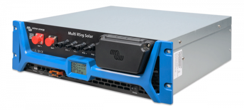 Victron Multi RS19 Solar 48/6000/100-450/100 – 48 V Wechselrichter/Ladegerät mit Dual-MPPT