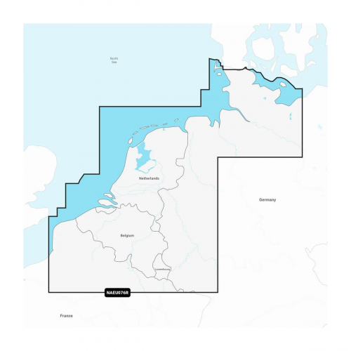 Navionics+ auf MSD-Modul (regular)
