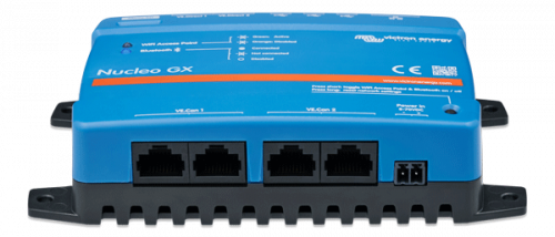 Victron Nucleo GX – leistungsstarke GX Kommunikationszentrale mit VE.Can, VE.Direct, Ethernet & WLAN