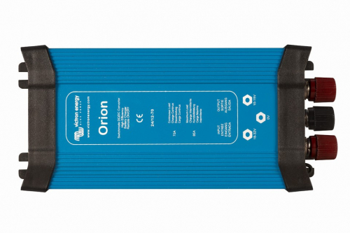 Victron Orion 24/12-80 DC-DC Converter IP20 mit Polklemmen – nicht isoliert