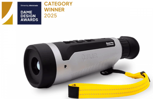 FLIR OceanScout Pro Monokulare maritime Wärmebildkamera – Handgerät 640 × 480