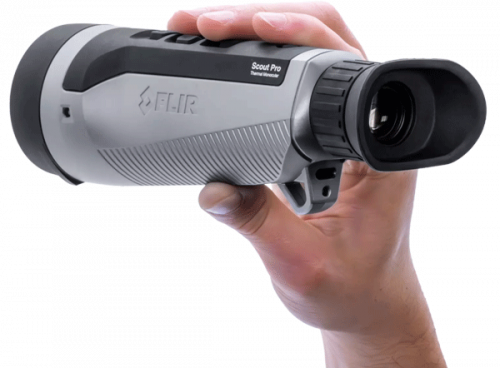 FLIR OceanScout Pro Monokulare maritime Wärmebildkamera – Handgerät 640 × 480
