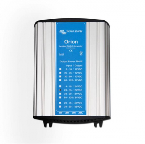 Victron Orion 110/24-15A (360W) galvanisch isoliert