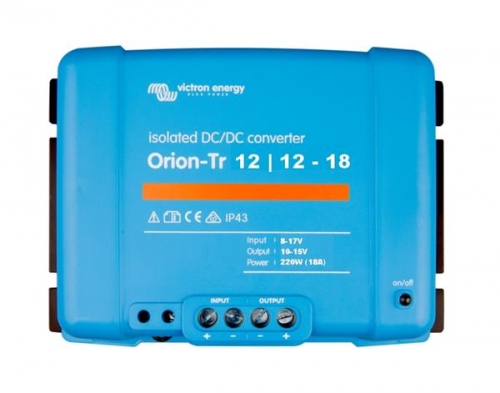 Victron Orion-Tr 12/12-18A (220W) galvanisch isoliert