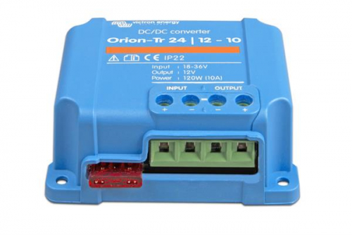 Victron Orion-Tr 24/12-10 (120W) nicht isoliert