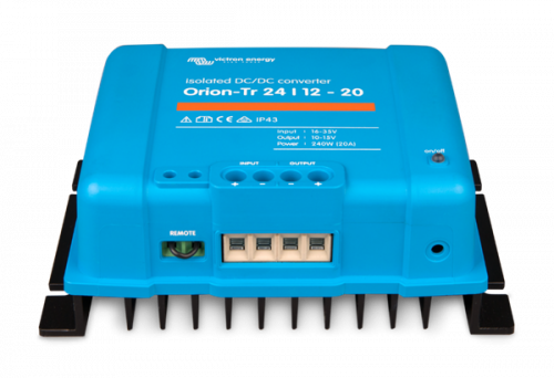 Victron Orion-Tr 12/12-18A (220W) galvanisch isoliert
