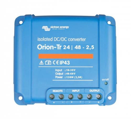 Victron Orion-Tr 24/48-2,5A (120W) galvanisch isoliert