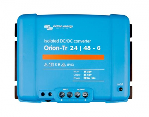 Victron Orion-Tr 24/48-6A (280W) galvanisch isoliert