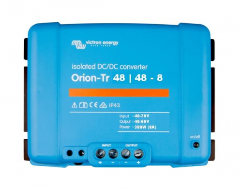 Victron Orion-Tr 48/48-8A (380W) galvanisch isoliert