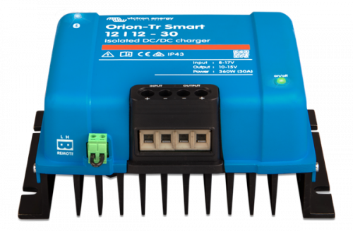 Victron Orion-Tr Smart 12/12-18A isoliert