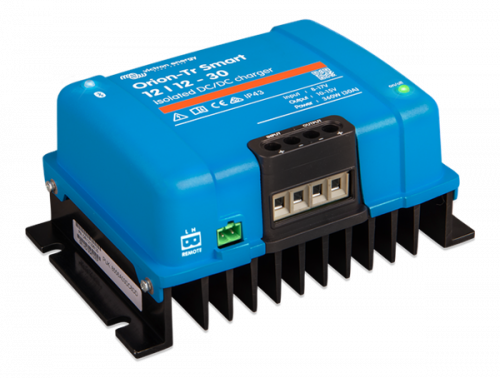 Victron Orion-Tr Smart 12/12-18A isoliert