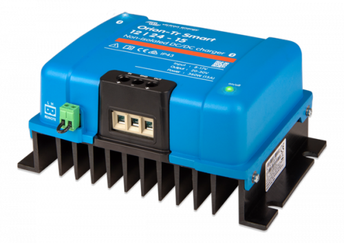 Victron Orion-Tr Smart 12/12-30A nicht isoliert