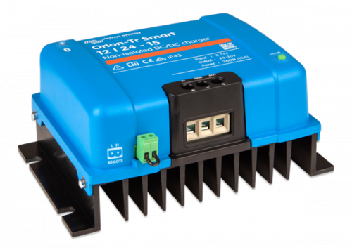 Victron Orion-Tr Smart 12/12-30A nicht isoliert
