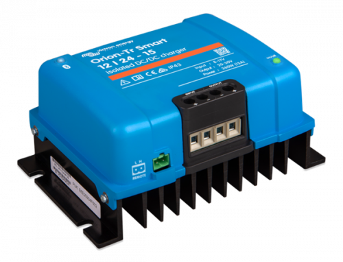 Victron Orion-Tr Smart 12/24-10A isoliert