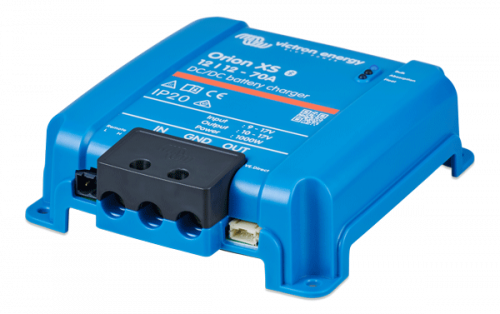 Victron Orion Smart XS 12/12-70A B2B Charger – Batterie-zu-Batterie-Ladegerät 70A