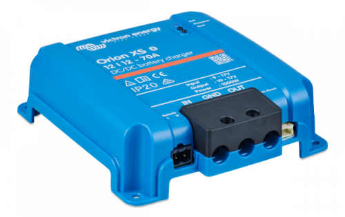 Victron Orion Smart XS 12/12-70A B2B Charger – Batterie-zu-Batterie-Ladegerät 70A