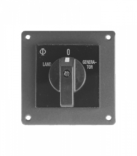 Philippi Stromkreisverteiler Leerpanel CA