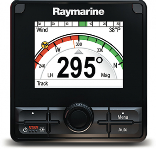 Raymarine E70329 p70Rs Autopilot-Bedieneinheit für Motoryachten
