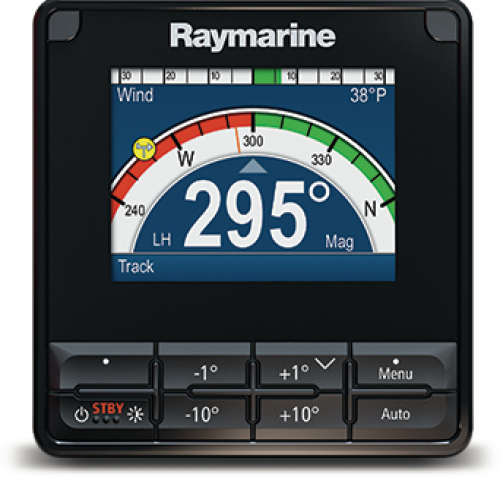 Raymarine T70155 Evolution EV-200 Sail Autopilot-Paket