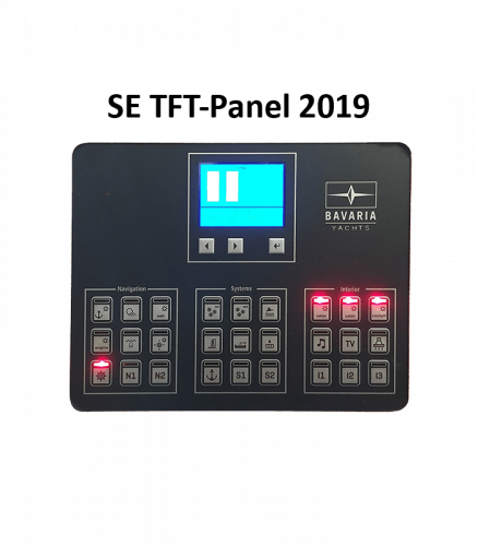 Philippi Bavaria 303 Ersatzpanel Refit-BTM2